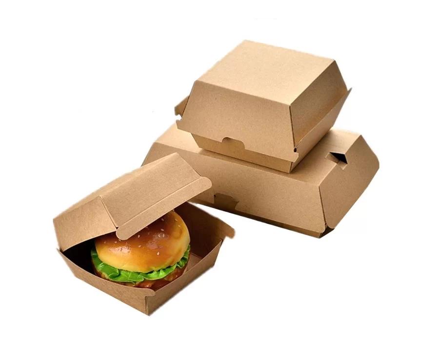 Burger Box